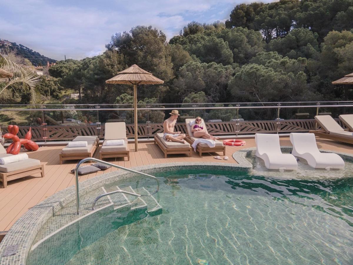 Casa Coco Boutique Hotel & Spa 4*S - Adults Only Lloret de Mar Exterior foto
