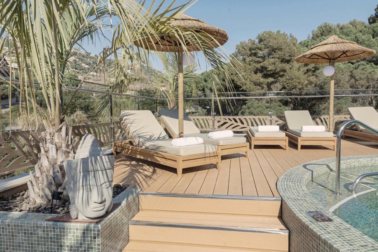 Casa Coco Boutique Hotel & Spa 4*S - Adults Only Lloret de Mar Exterior foto