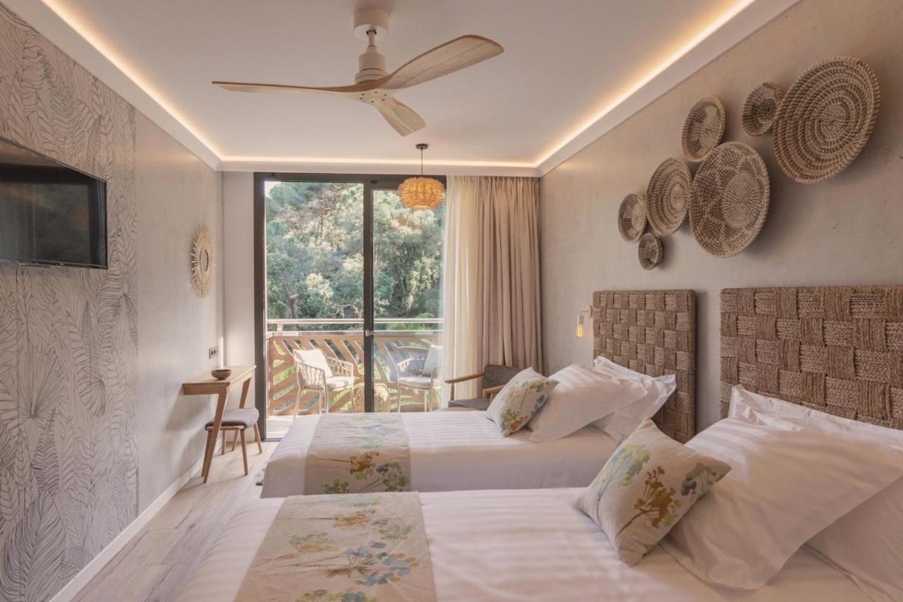 Casa Coco Boutique Hotel & Spa 4*S - Adults Only Lloret de Mar Exterior foto