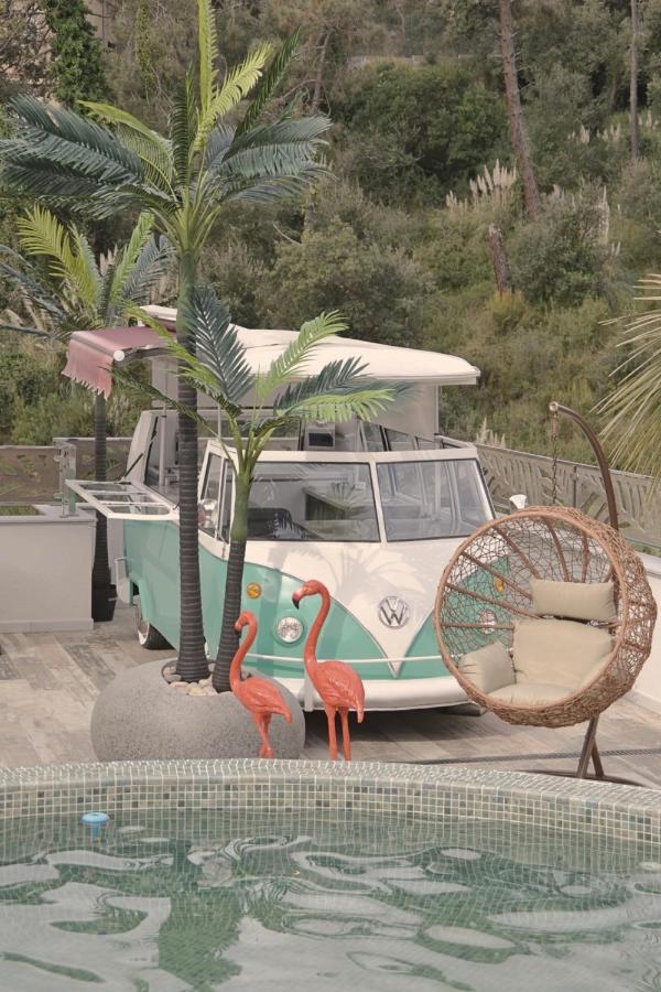 Casa Coco Boutique Hotel & Spa 4*S - Adults Only Lloret de Mar Exterior foto