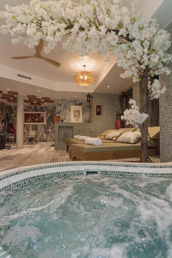 Casa Coco Boutique Hotel & Spa 4*S - Adults Only Lloret de Mar Exterior foto