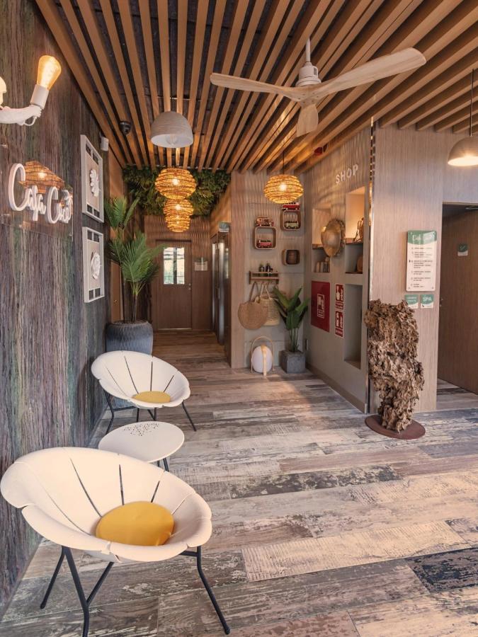 Casa Coco Boutique Hotel & Spa 4*S - Adults Only Lloret de Mar Exterior foto