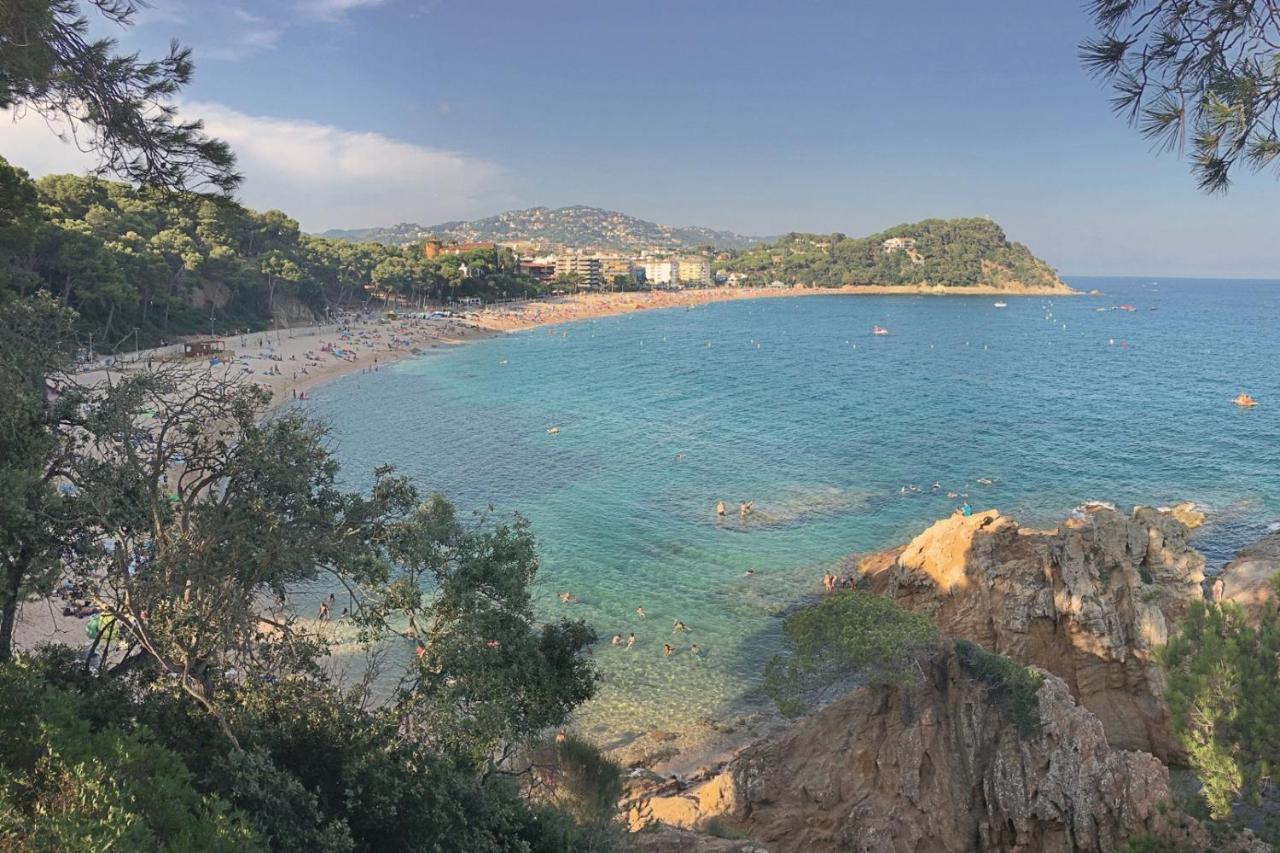 Casa Coco Boutique Hotel & Spa 4*S - Adults Only Lloret de Mar Exterior foto