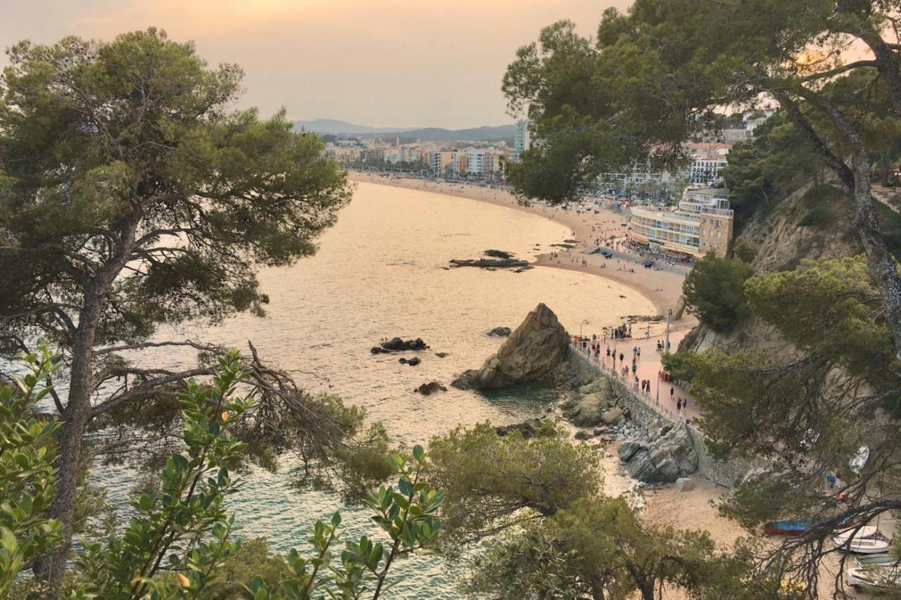 Casa Coco Boutique Hotel & Spa 4*S - Adults Only Lloret de Mar Exterior foto